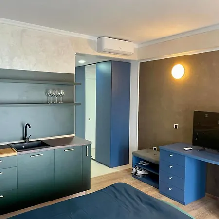 Aparthotel Blaxy Olimp