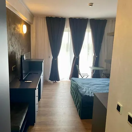 Aparthotel Blaxy *