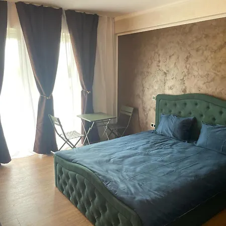 Aparthotel Blaxy Olimp