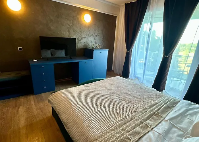 Blaxy Appart hôtel *