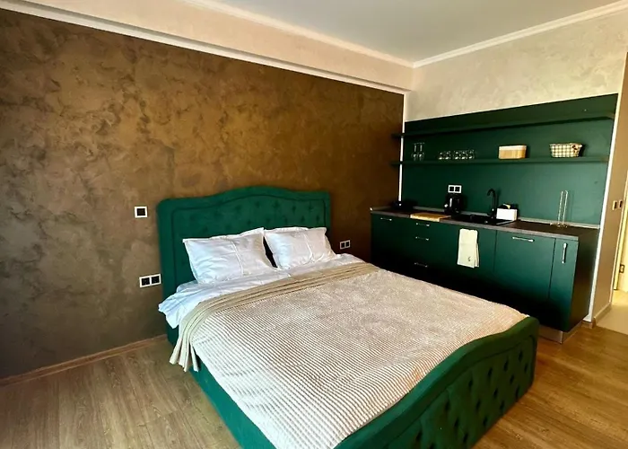 Апарт-отель Blaxy